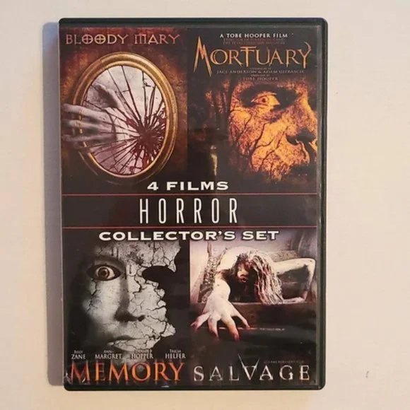 Horror Movie Collection - Picture 8 of 11